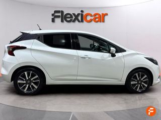 Nissan Micra 1.0G 52 kW (70 CV) E6C Acenta