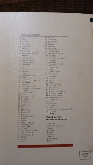 L'opera completa del Ribera classici dell'arte 97