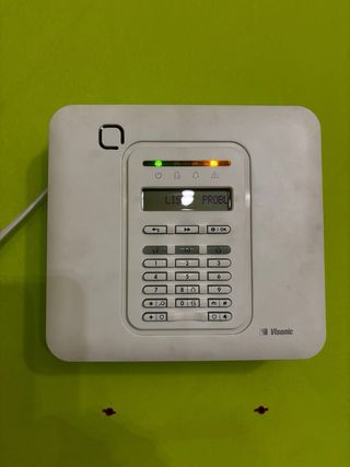 Alarma Visonic Powermaster 10