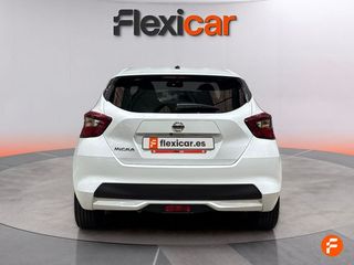 Nissan Micra 1.0G 52 kW (70 CV) E6C Acenta