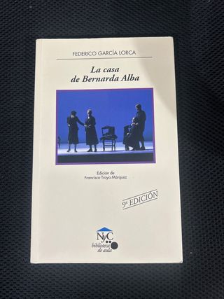 La casa de Bernarda Alba