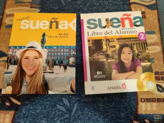 Aprender español. Manuales A1 a C2
