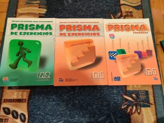 Aprender español. Manuales A1 a C2