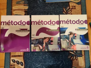 Aprender español. Manuales A1 a C2