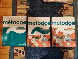 Aprender español. Manuales A1 a C2