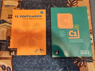 Aprender español. Manuales A1 a C2