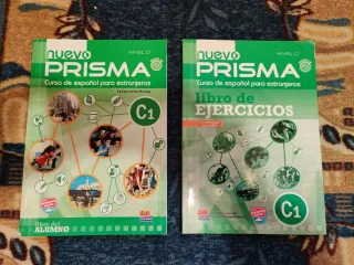 Aprender español. Manuales A1 a C2