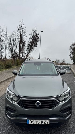 SsangYong Rexton 2019