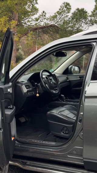 SsangYong Rexton 2019