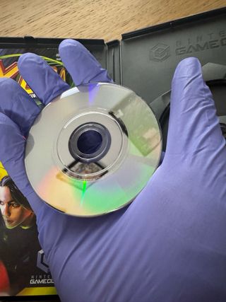 XGRA Extreme G Racing Association GameCube