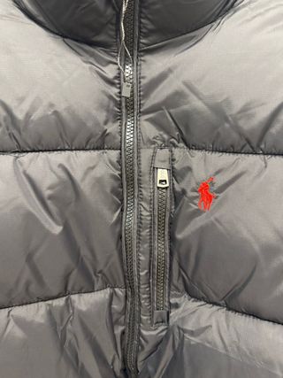 Chaqueta Negra Talla M