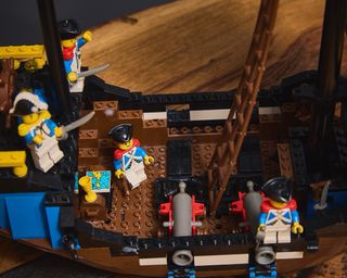 Lego 6274 Caribbean Clipper (1989)