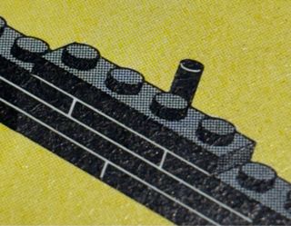 Lego 6274 Caribbean Clipper (1989)