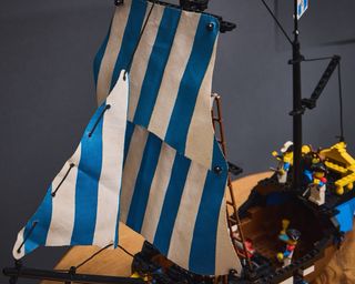 Lego 6274 Caribbean Clipper (1989)