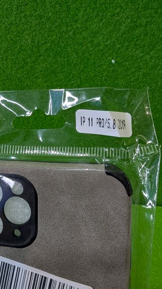 Funda Silicona iPhone