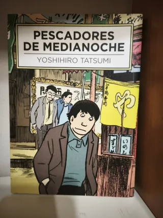 Pescadores de medianoche