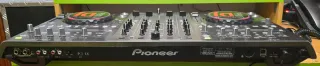 Mesa de mezclas DJ Pioneer DDJ T1 4 canales
