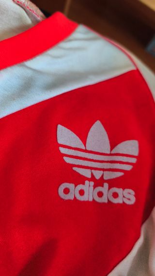 Camiseta Adidas River Plate 1989 original.