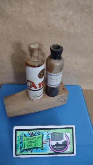 Lote antigüedades: BAZZAR JUMILLA