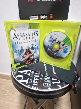 Assassin's Creed La Hermandad Xbox 360