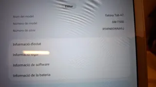 Samsung Galaxy Tab A7