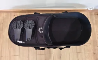 Capazo Bugaboo Bee 5 Negro