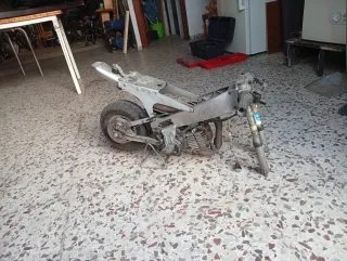 Polini 6.2 Moped