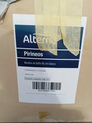 Transpaleta manual 2500kg unidad.