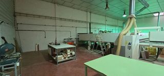 Nave industrial en venta en Argamasilla de Calatrava