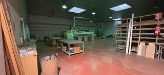 Nave industrial en venta en Argamasilla de Calatrava