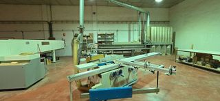 Nave industrial en venta en Argamasilla de Calatrava