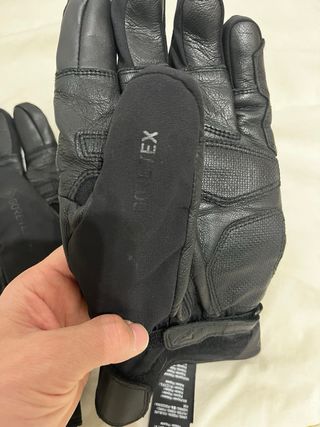Guantes Moto Alpinestars Gore-Tex Talla XL