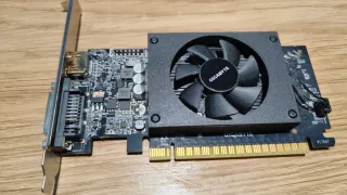 Tarjeta Gráfica Nvidia GT 710 2GB