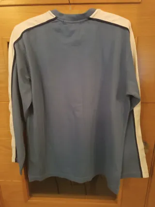 Polo deportivo Rox azul