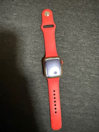 Apple Watch Series 6 40mm GPS+Cellular Rojo