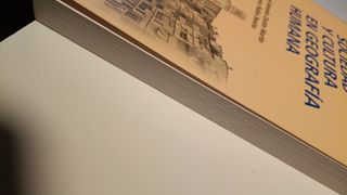 Paisaje, sociedad y cultura en geografía humana