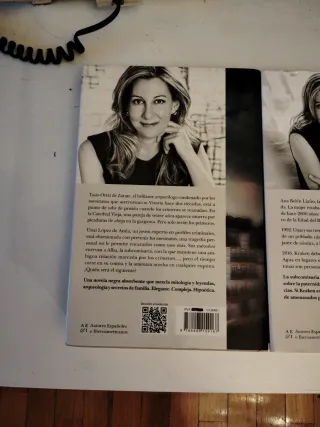 Los ritos del agua: Trilogía de La Ciudad Blanca 2