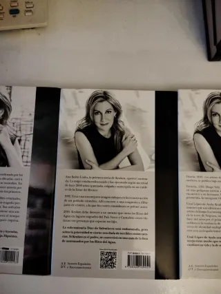 Los ritos del agua: Trilogía de La Ciudad Blanca 2