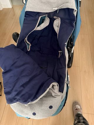 Bugaboo Cameleon 3 completo. Se puede ver.