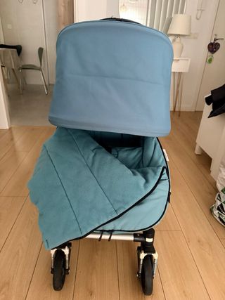 Bugaboo Cameleon 3 completo. Se puede ver.