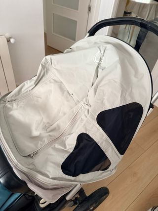 Bugaboo Cameleon 3 completo. Se puede ver.