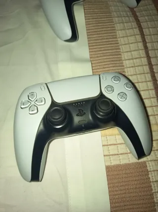 Console PlayStation 5 + 2 Controller