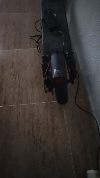 Patinete eléctrico iScooter i10 650W