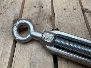 TENSOR METÁLICO 37 CM – 2,8 T / 20 MM