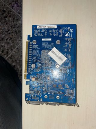 Gigabyte GT 630 2GB DDR3 Tarjeta Gráfica