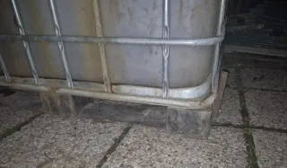 Bidones / contenedores de gran capacidad