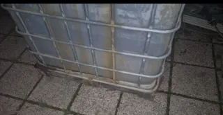 Bidones / contenedores de gran capacidad