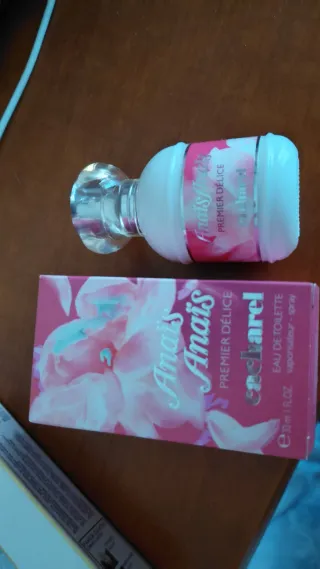 Anais Anais Premier Délice Cacharel Eau de Toilett