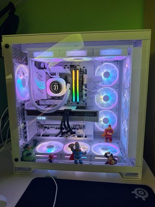 PC Gaming Ryzen 9 9950X3D + RTX 5080 + 64Gb DDR5!