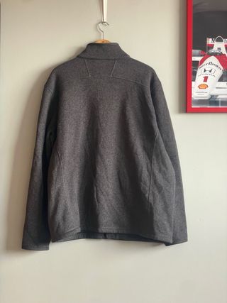 Chaqueta polar The North Face gris XXL / XL